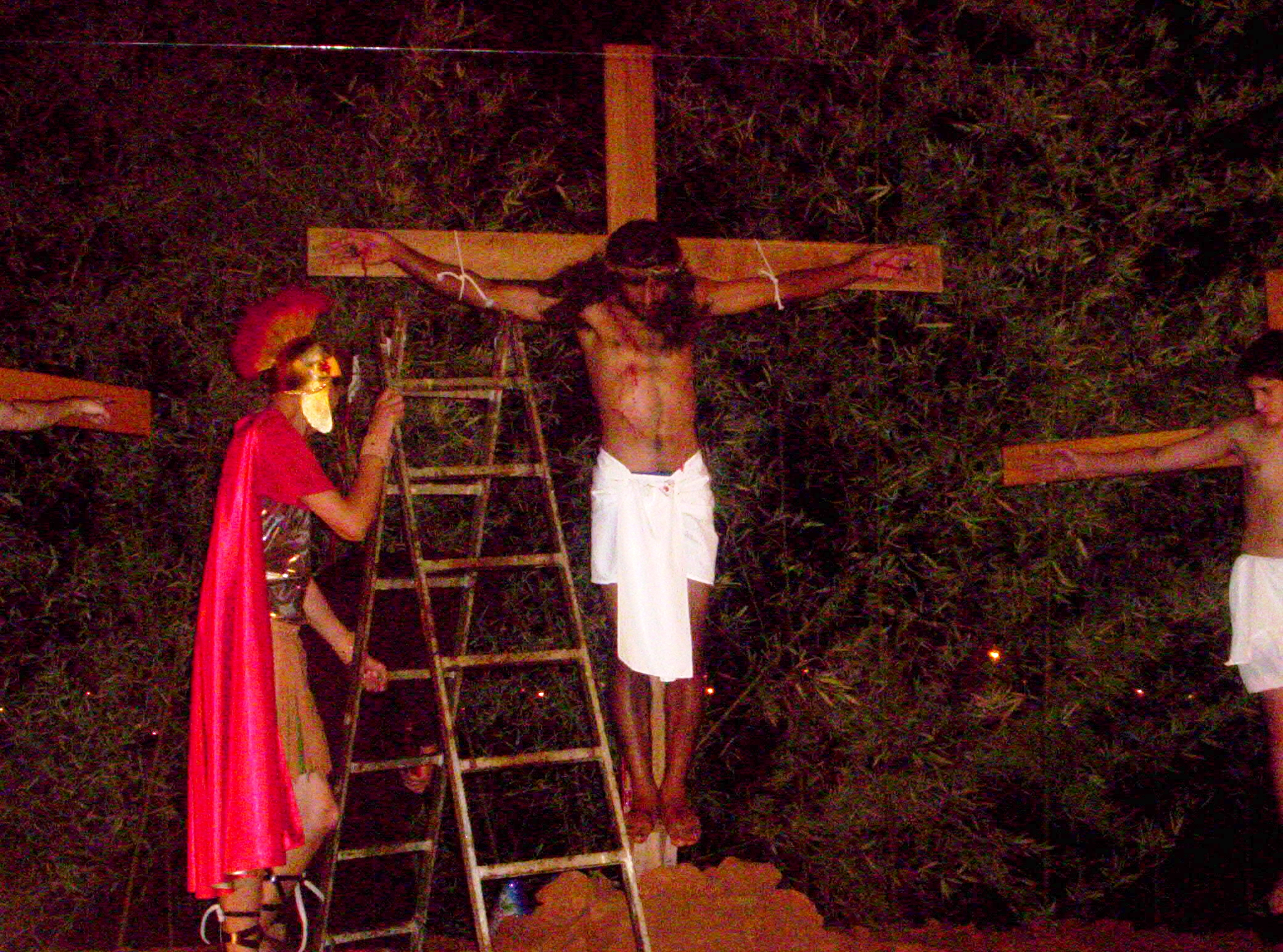 Paixão de Cristo 2006